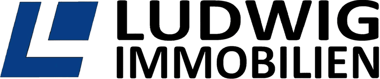 logo ludwig immobilien dunkel